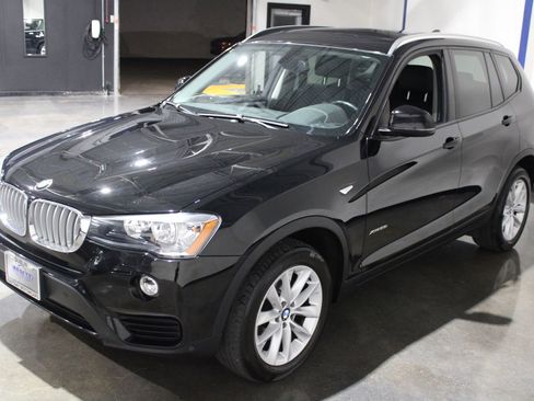 Used 2016 BMW X3 xDrive28i image 9
