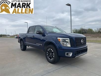 Used 2019 Nissan Titan PRO-4X