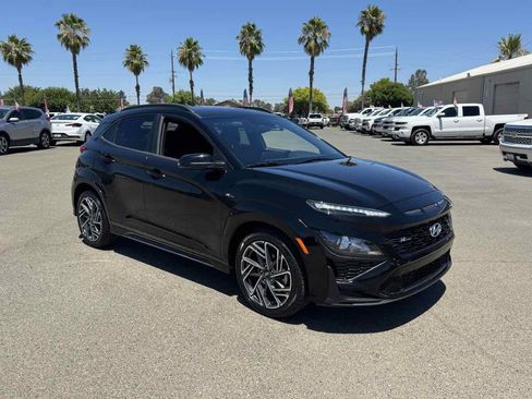 Used 2022 Hyundai Kona N Line FWD image 11