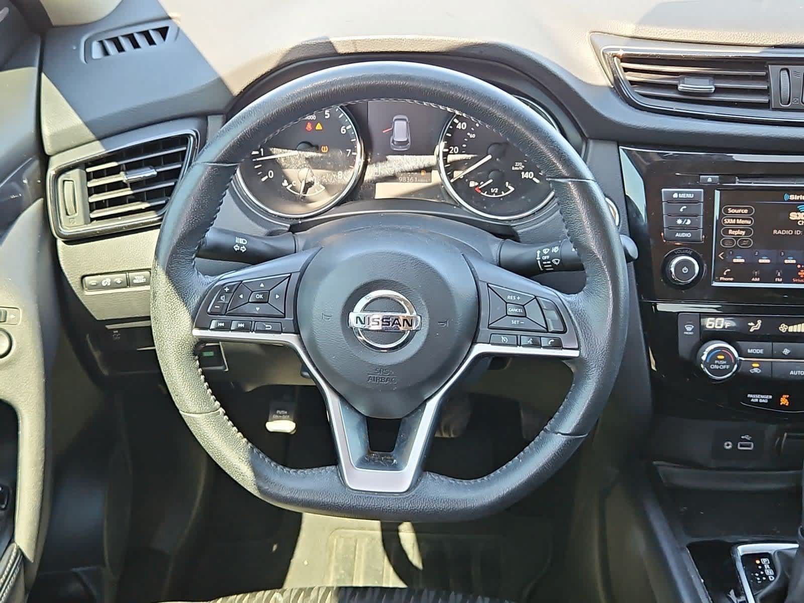 Used 2018 Nissan Rogue SV FWD image 21