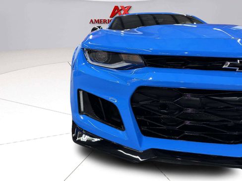 Used 2023 Chevrolet Camaro ZL1 RWD image 11