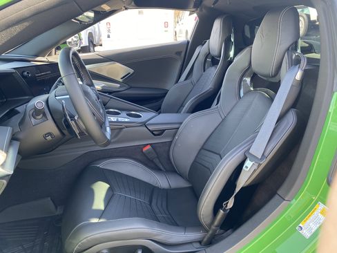 New 2026 Chevrolet Corvette Z06 image 16