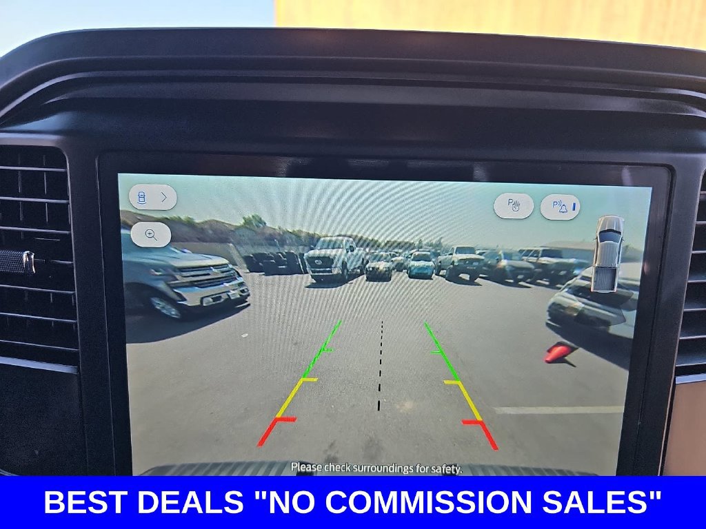 Used 2025 Ford F150 STX w/ Equipment Group 200A AWD/4WD image 22