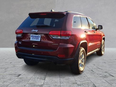 Used 2016 Jeep Grand Cherokee Laredo w/ Quick Order Package 23E image 11