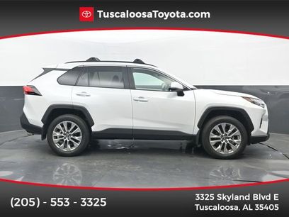 Used 2025 Toyota RAV4 XLE Premium