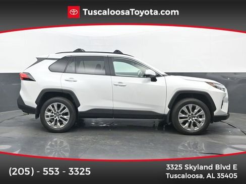 Used 2025 Toyota RAV4 XLE Premium image 1