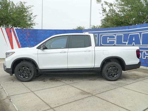 New 2026 Honda Ridgeline TrailSport image 10