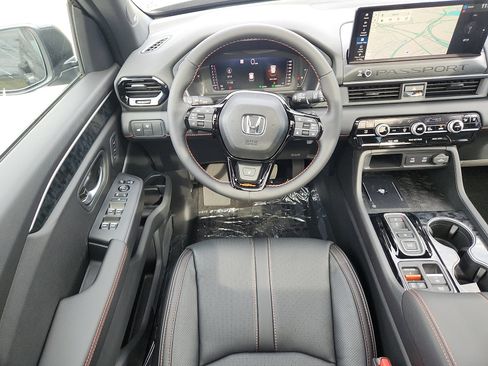 New 2026 Honda Passport TrailSport Elite image 7