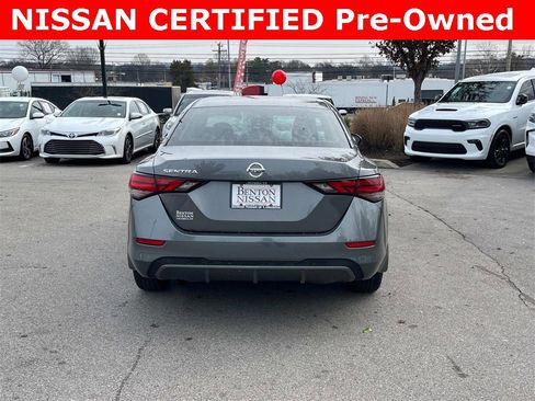 Used 2023 Nissan Sentra S image 5