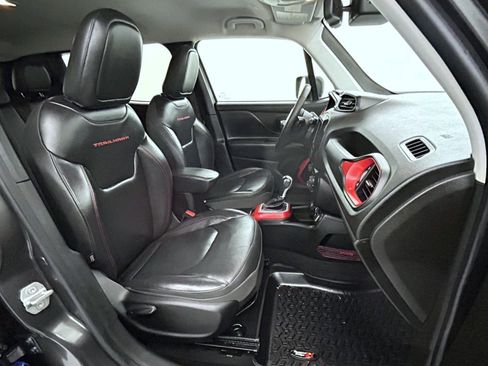 Used 2019 Jeep Renegade Trailhawk AWD/4WD image 15