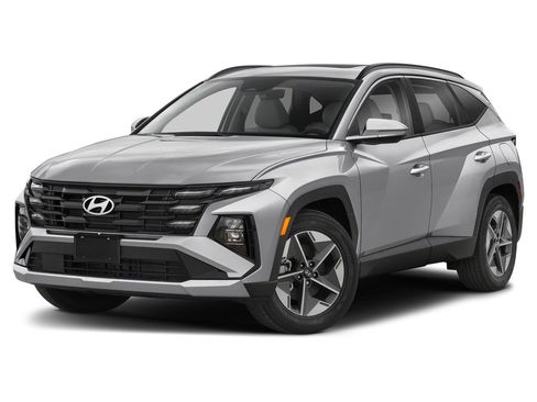 New 2026 Hyundai Tucson SEL image 28