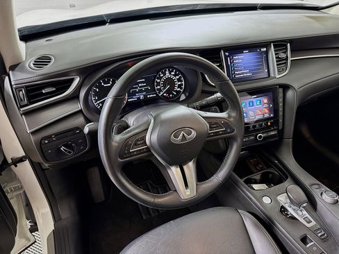 Used 2022 INFINITI QX50 Luxe image 23