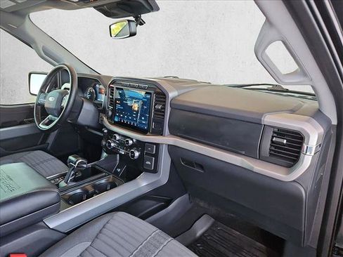 Used 2023 Ford F150 XLT w/ Equipment Group 302A High AWD/4WD image 22