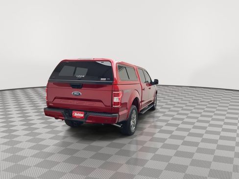 Certified 2020 Ford F150 XLT w/ Equipment Group 302A Luxury AWD/4WD image 39