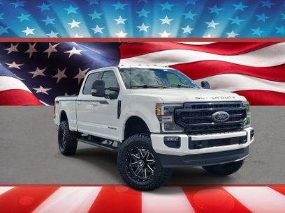 Used 2022 Ford F350 Lariat w/ Black Appearance Package