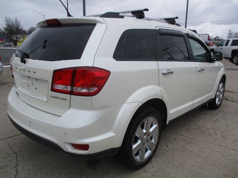 Used 2015 Dodge Journey Limited w/ Sun/Sound & Wheel Group image 6