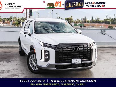 Used 2024 Hyundai Palisade SEL