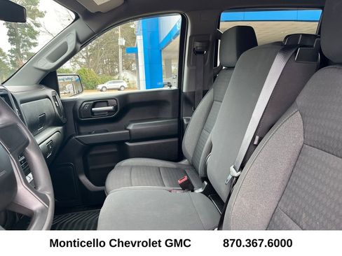 Used 2022 Chevrolet Silverado 1500 Custom image 27