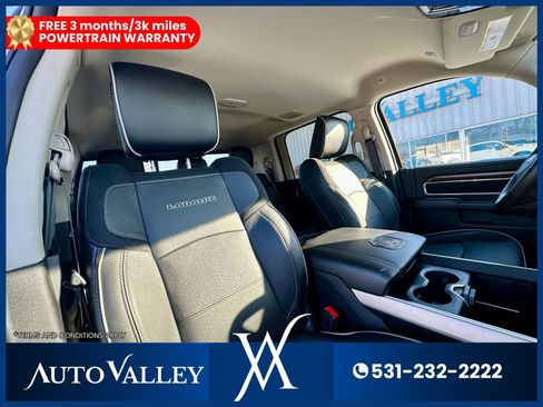 Used 2024 RAM 2500 Laramie AWD/4WD image 22