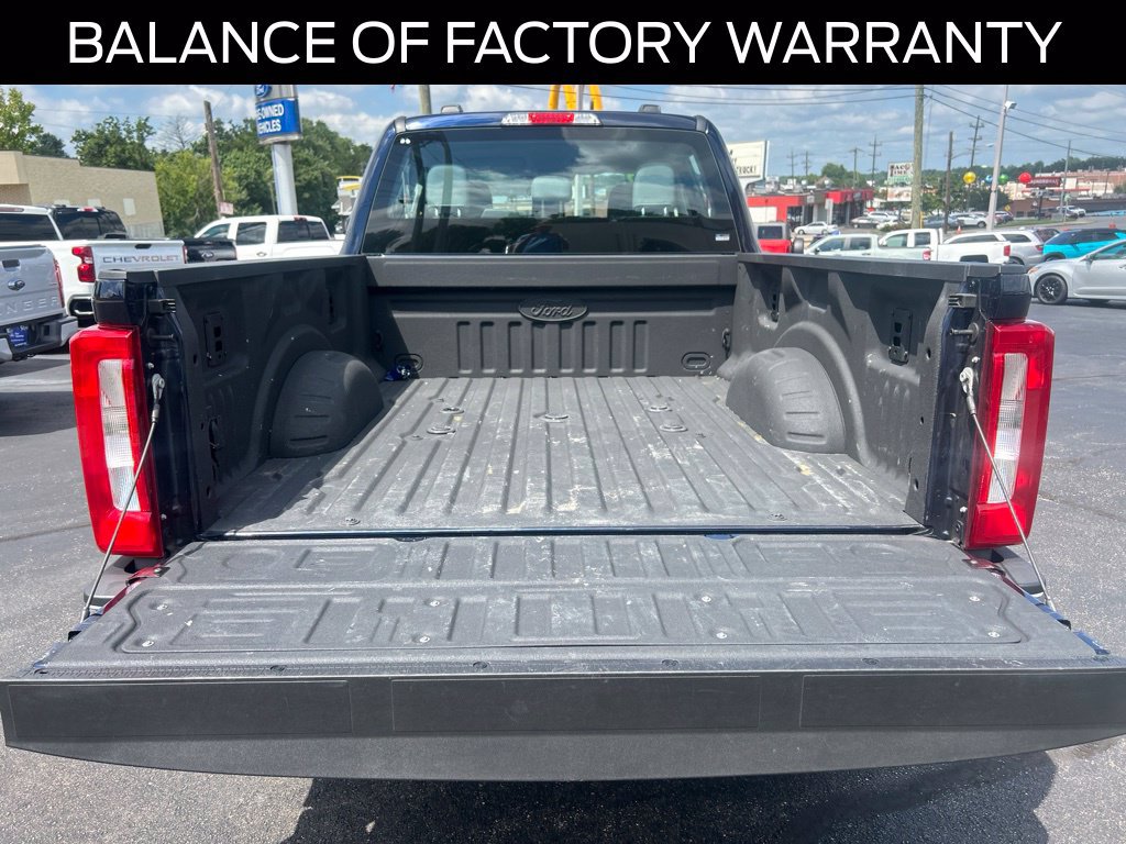 Certified 2025 Ford F250 XL AWD/4WD image 6