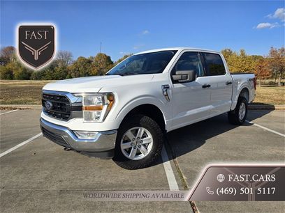 Used 2021 Ford F150 XLT w/ Equipment Group 301A Mid
