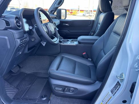 New 2026 Toyota Land Cruiser w/ Premium Package AWD/4WD image 6