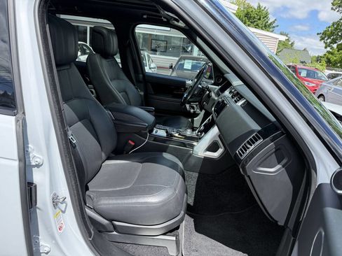 Used 2020 Land Rover Range Rover HSE AWD/4WD image 19