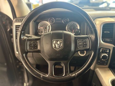 Used 2017 RAM 1500 Big Horn image 17