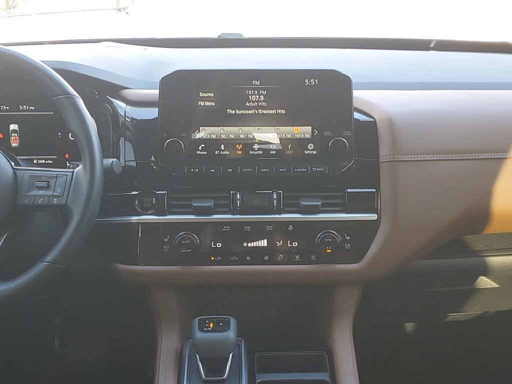 Used 2025 Nissan Pathfinder Platinum w/ Cargo Package FWD image 22