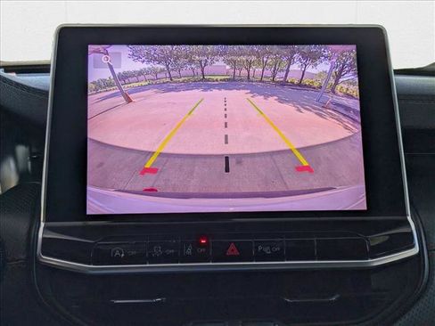 Used 2024 Jeep Compass Trailhawk image 15