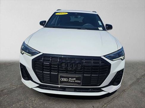 Used 2025 Audi Q3 2.0T Premium Plus w/ Premium Plus Package AWD/4WD image 8
