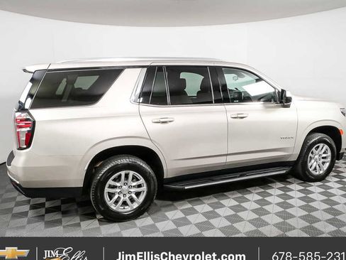 Used 2021 Chevrolet Tahoe LS AWD/4WD image 2
