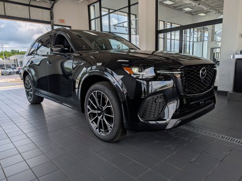 New 2026 MAZDA CX-70 3.3 Turbo S w/ Premium Package AWD/4WD image 1
