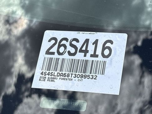 New 2026 Subaru Forester AWD/4WD image 29