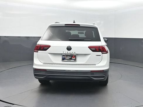 Used 2022 Volkswagen Tiguan S AWD/4WD image 28