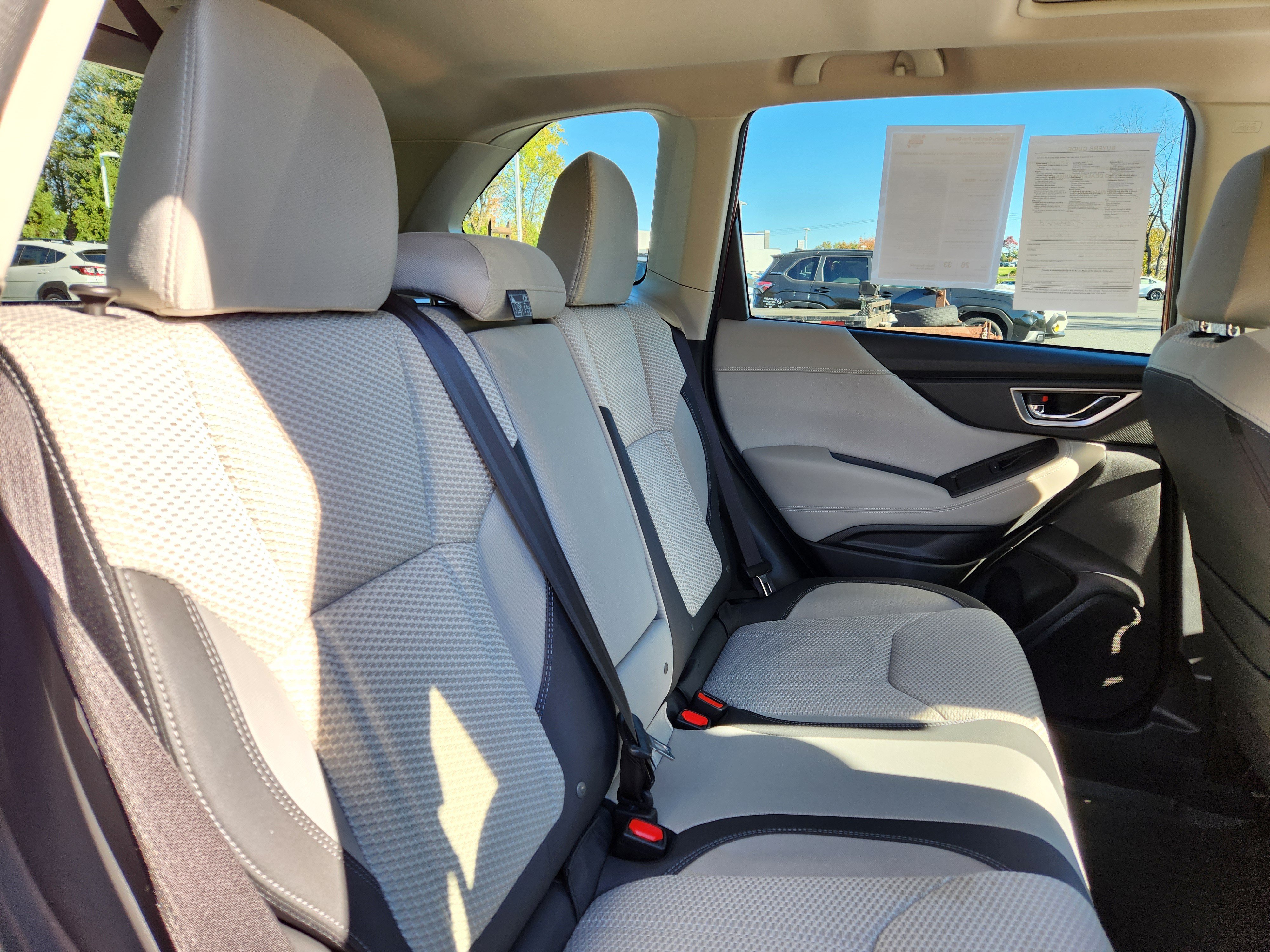 Certified 2024 Subaru Forester Premium AWD/4WD image 15
