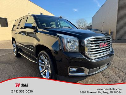 Used 2019 GMC Yukon SLT w/ Premium Edition
