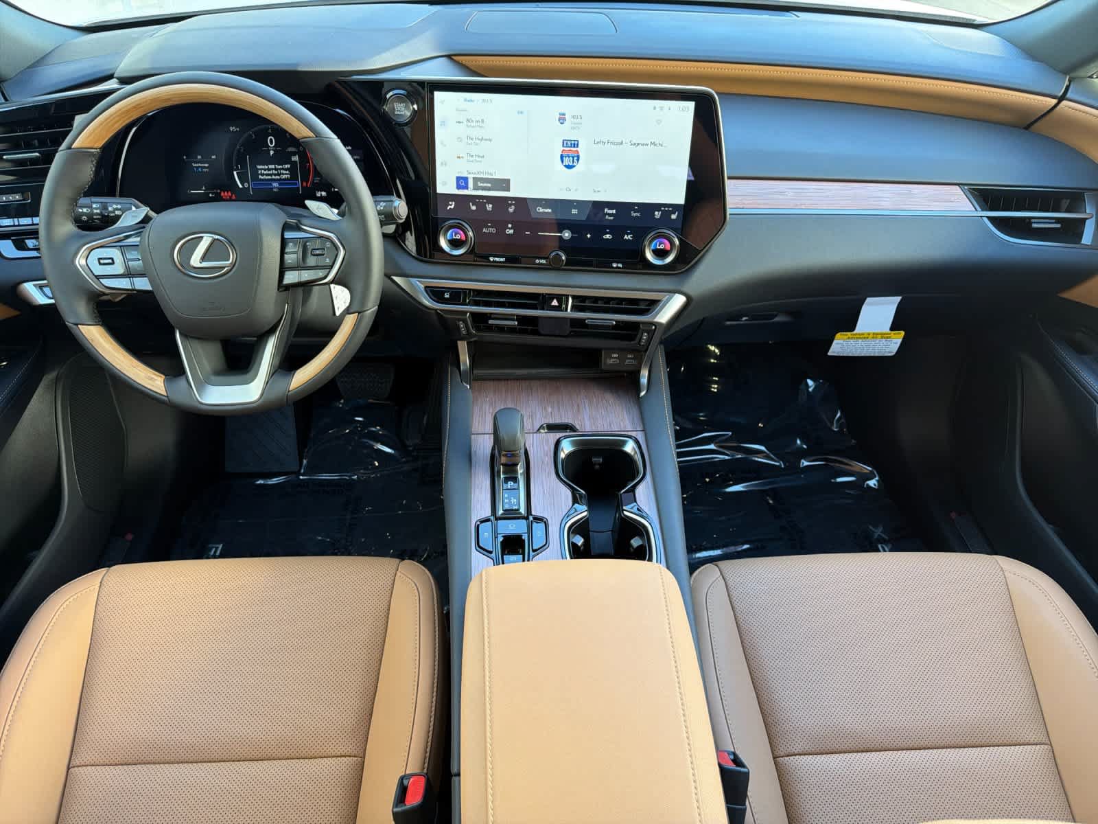 New 2026 Lexus RX 350 Premium FWD image 3