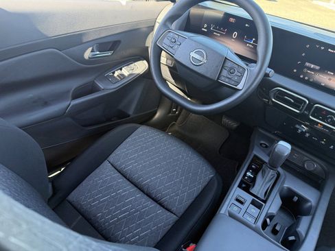New 2026 Nissan Sentra SV w/ Floor Mat Package FWD image 15