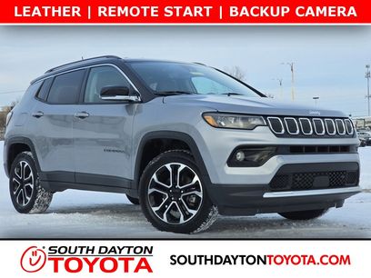 Used 2022 Jeep Compass Limited