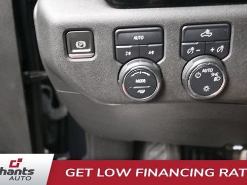 Used 2023 Chevrolet Silverado 1500 LT AWD/4WD image 21