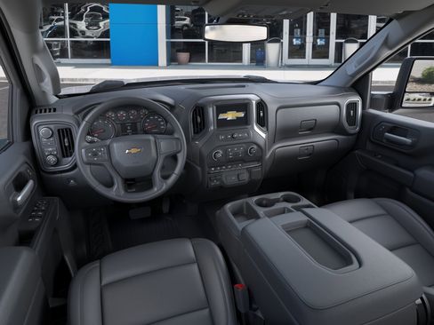 New 2026 Chevrolet Silverado 3500 W/T AWD/4WD image 50