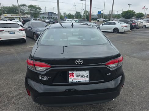 Certified 2024 Toyota Corolla LE FWD image 5
