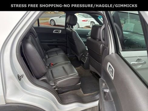 Used 2015 Ford Explorer XLT w/ Equipment Group 202A image 34