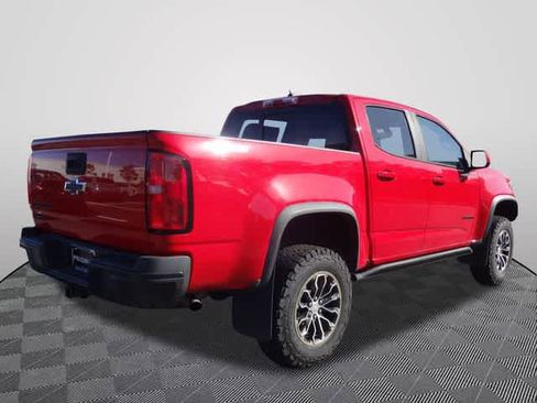 Used 2019 Chevrolet Colorado ZR2 AWD/4WD image 3