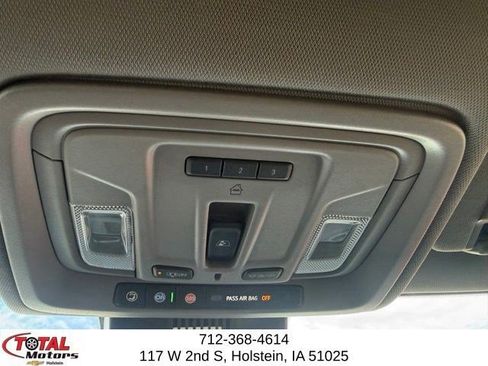 Used 2024 Chevrolet Silverado 2500 LTZ w/ LTZ Plus Package AWD/4WD image 27