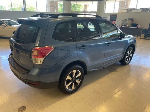 Used 2018 Subaru Forester 2.5i Premium image 5