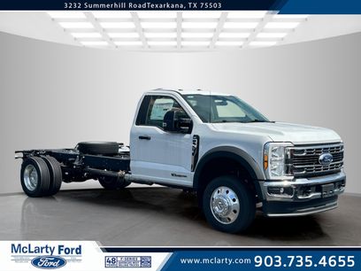New 2024 Ford F450 XLT w/ XLT Value Package