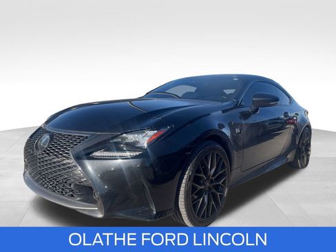 Used 2018 Lexus RC 350 AWD image 31
