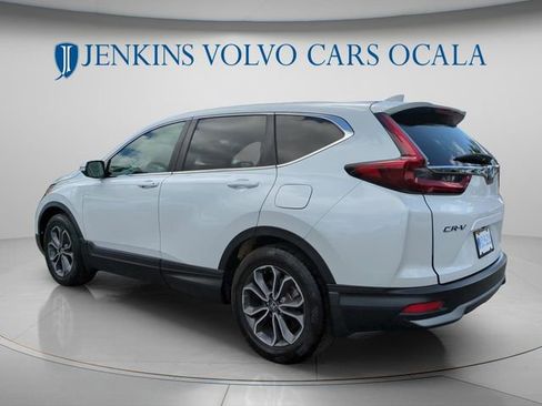 Used 2020 Honda CR-V EX image 5
